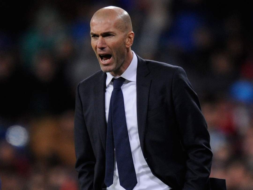 Champions League: Real Madrid's squad to face PSG revealed