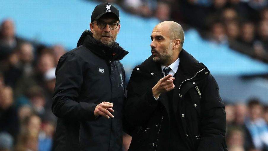 Champions League: What Klopp told Guardiola after winning trophy