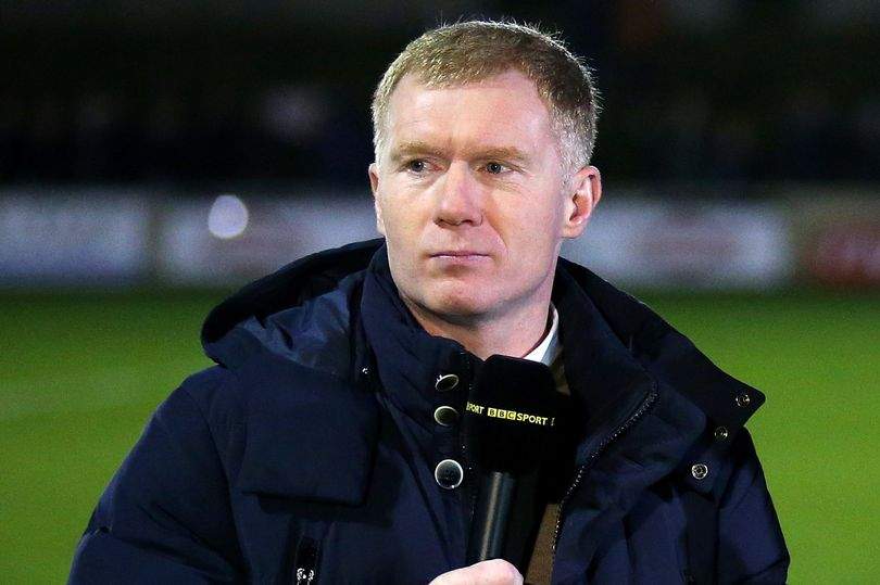 Paul Scholes blasts four Man United stars as 'confusing squad of players'