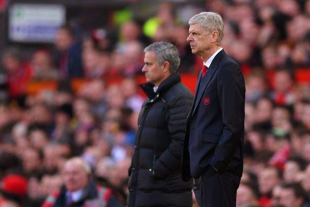 Premier League club to appoint Mourinho or Wenger as next manager