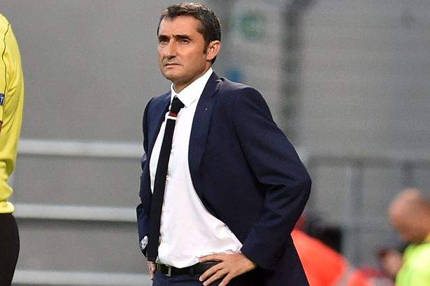 Barcelona speak on sacking Valverde after Copa del Rey final loss to Valencia