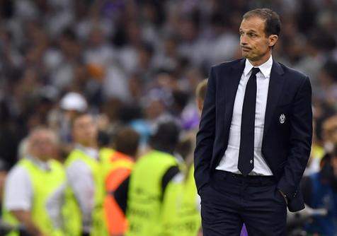 Juventus president reveals who made decision for Allegri's departure