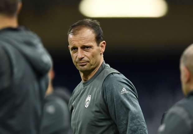 Transfer: Juventus identify two Premier League manager as Allegri's replacement