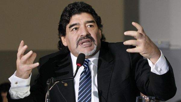 Maradona names one Man United big star he'll get rid of as manager