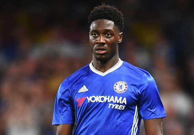 Transfer: Nigeria's most expensive wing-back leaves Chelsea