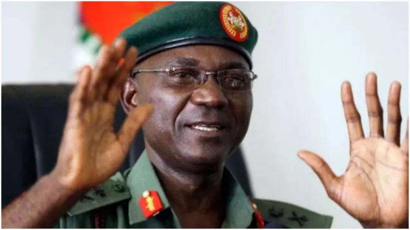 Videos of Lekki tollgate shooting photoshopped, fake - Nigerian Army