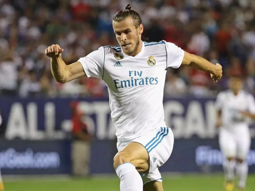 Gareth Bale set for shock return to Tottenham