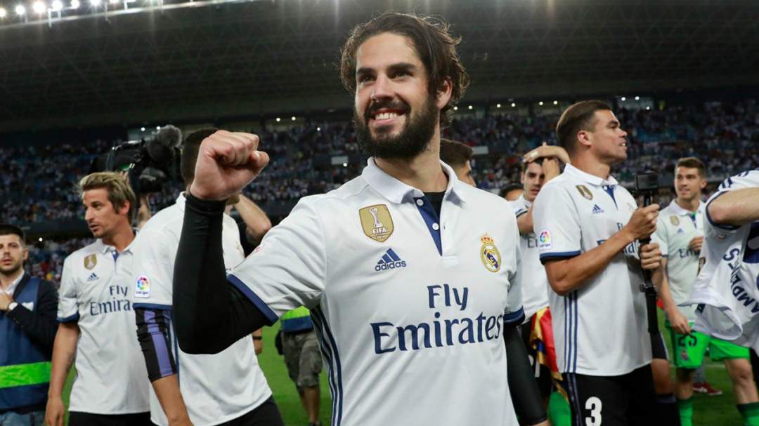 Isco to leave Real Madrid for new club in January