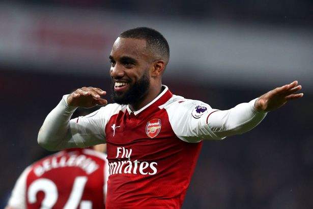 Barcelona ready to take Lacazette from Arsenal