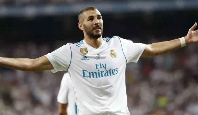 Champions League: Benzema calls Real Madrid star 'trash', tells team-mate not to pass to him