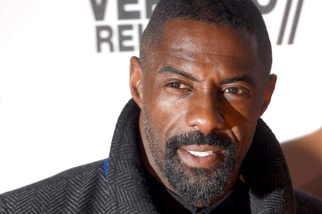 Idris Elba tests positive for Coronavirus