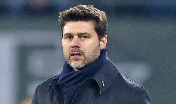 Tottenham identify Pochettino's replacement