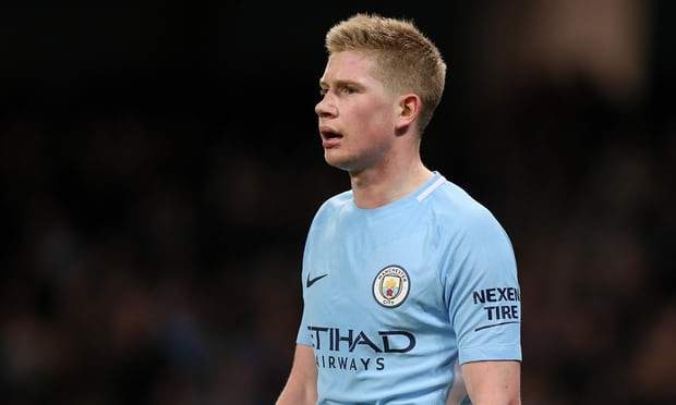 Transfer: What De Bruyne said about Hazard's move to Real Madrid