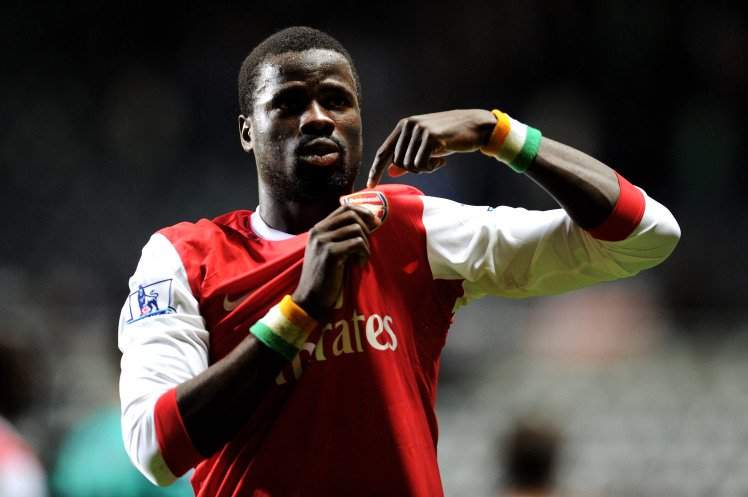 How I nearly committed suicide after FIFA suspension - Ex-Arsenal defender, Eboue