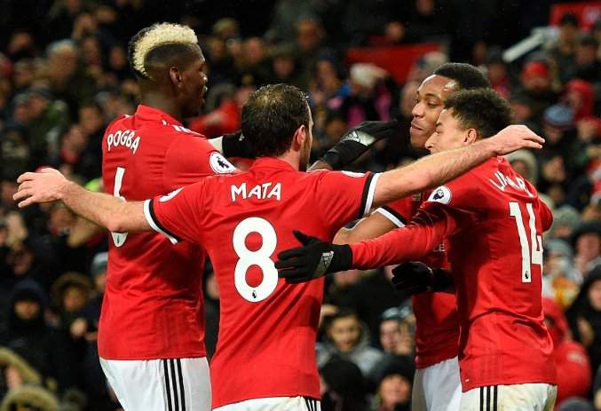 Man United's squad to face Cardiff City revealed (Full list)