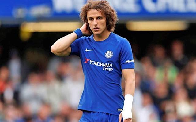 Why Chelsea couldn't beat Burnley - David Luiz