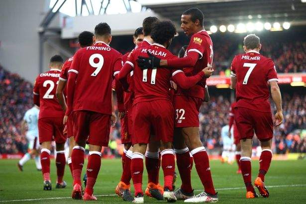 Champions League: Liverpool releases strong squad against Porto (Full list)
