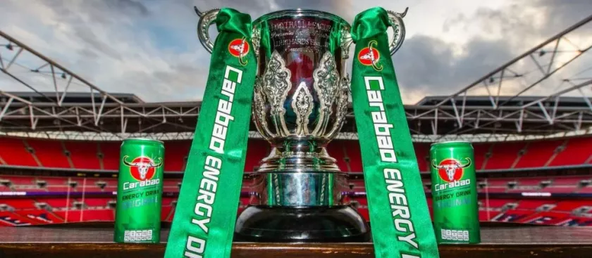 Carabao Cup round one draws released (Full fixtures)