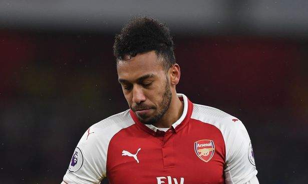 Europa League: Why I don't want to play Chelsea - Aubameyang