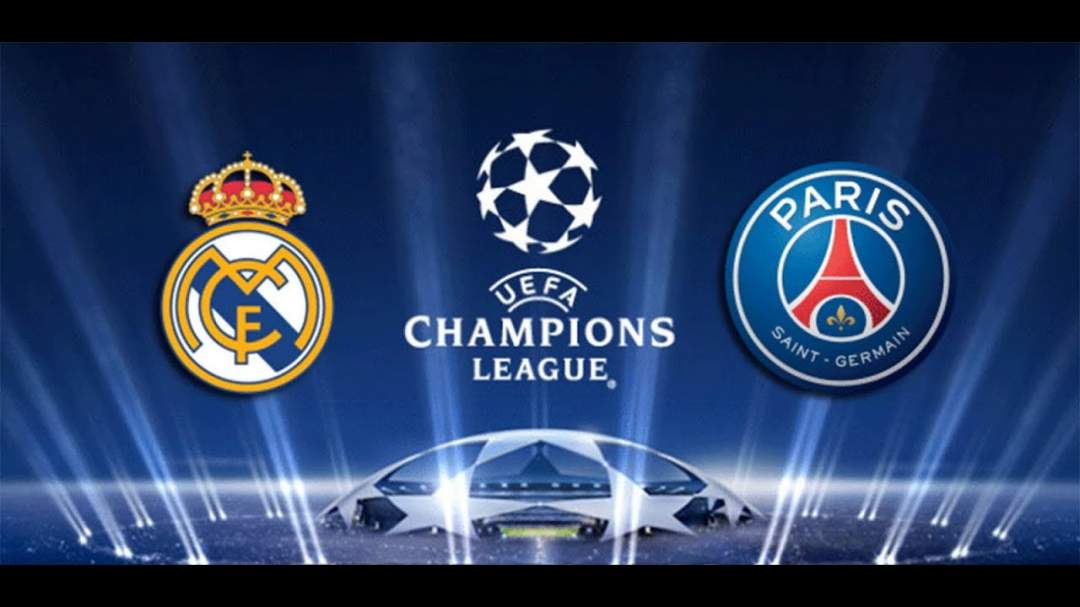 Champions League: Real Madrid announces squad to face PSG (Full list)