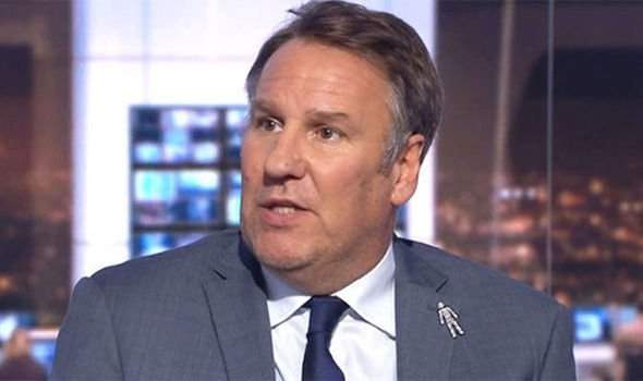 Paul Merson reveals manager that'll replace Sarri at Chelsea