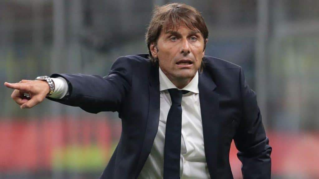 Serie A: Antonio Conte reveals why Moses is settling faster than Eriksen at Inter Milan