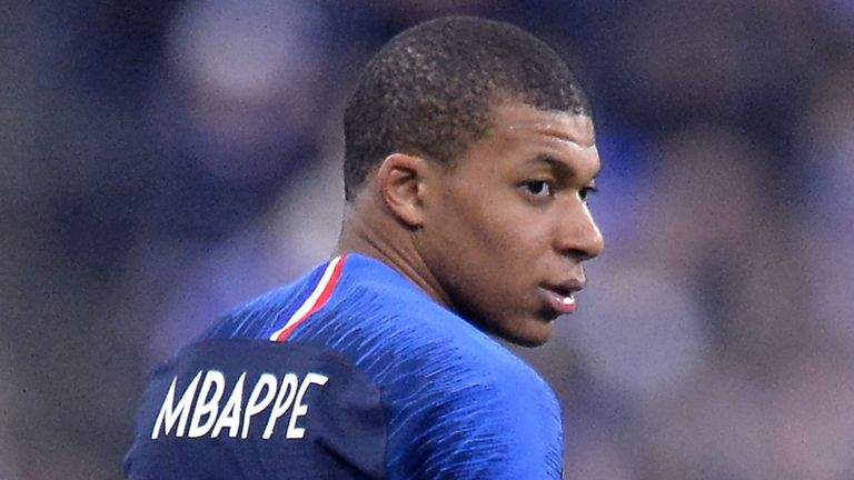 Mbappe predicts winner of 2019 Ballon D'or