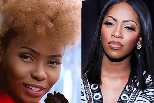 Yemi Alade speaks on alleged competition with Tiwa Savage