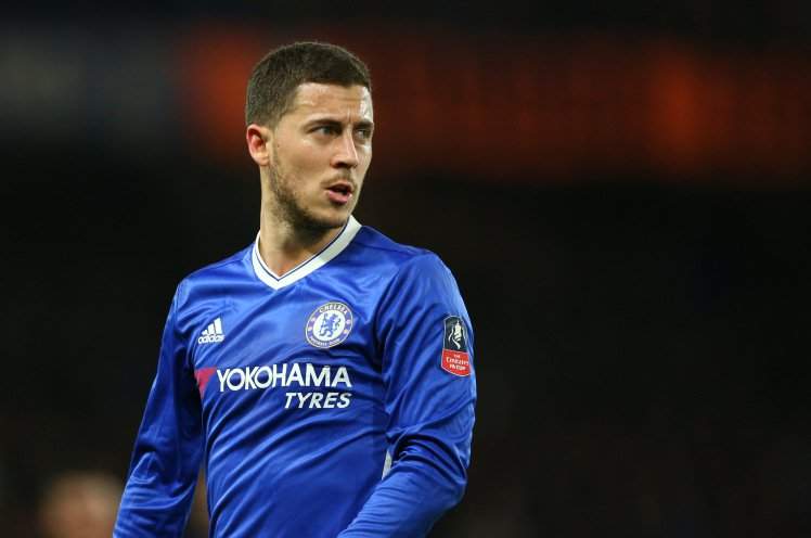 PFA Team: Chelsea react strongly to Eden Hazard's omission