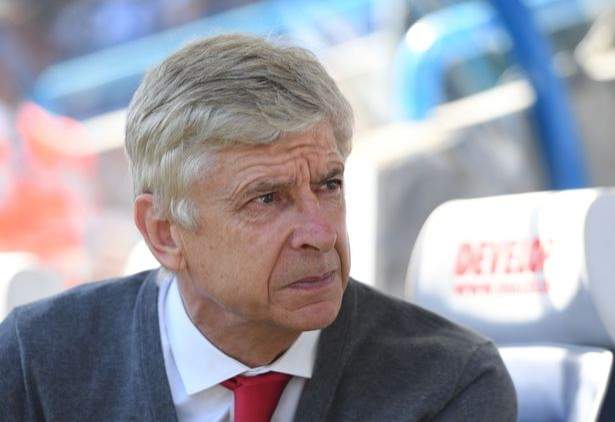 Wenger reveals next club Thierry Henry will manage