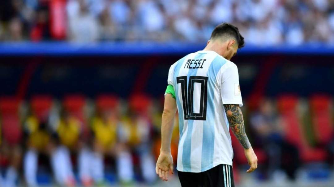 Copa America 2019: Messi speaks on "crazy" early exit for Argentina