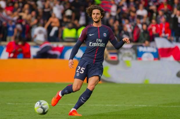 Transfer: Adrien Rabiot takes final decision on joining Man United from PSG