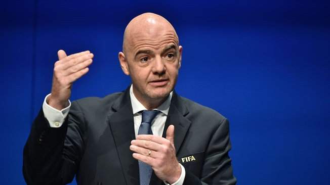 FIFA President, Infantino hints on second term plans for football