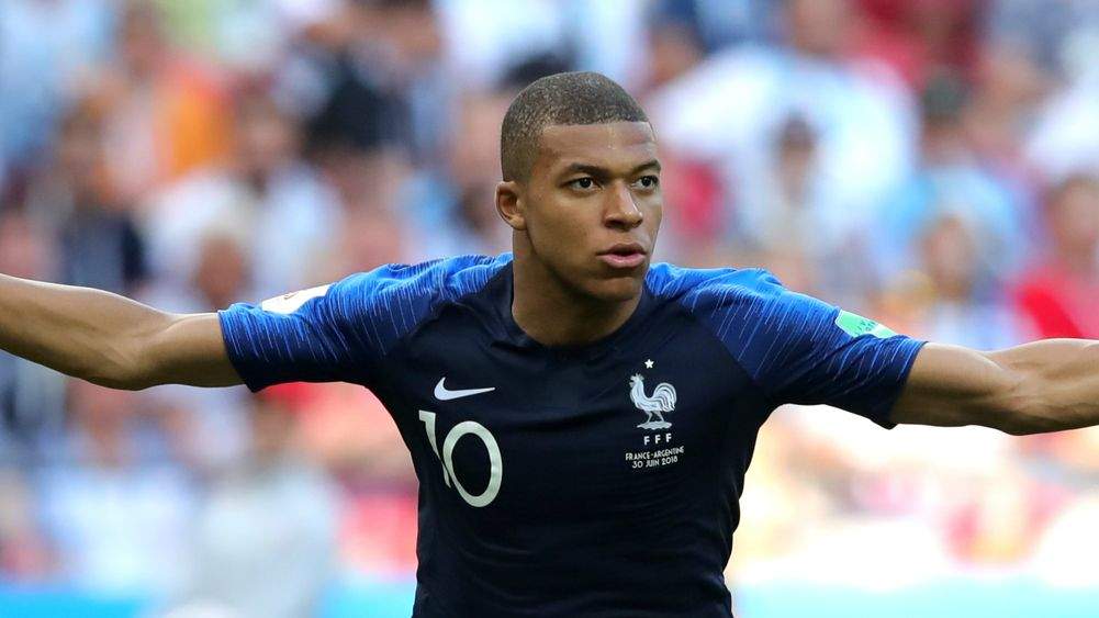 Mbappe blasts PSG's team-mates after 5-1 defeat to Lille