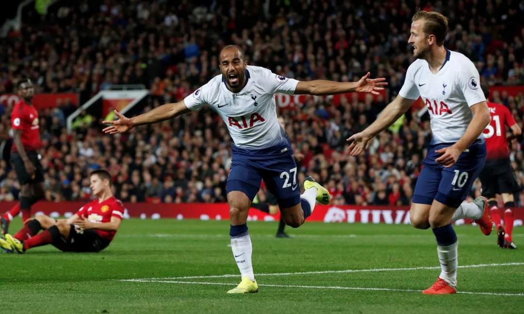 Champions League: Tottenham shock Ajax, to face Liverpool in all-English final