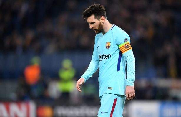 Transfer: Messi tells Barcelona to sell six players this summer (Full list)