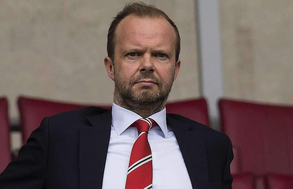 Woodward reveals what will happen before Solskjaer's first full season at Man Utd
