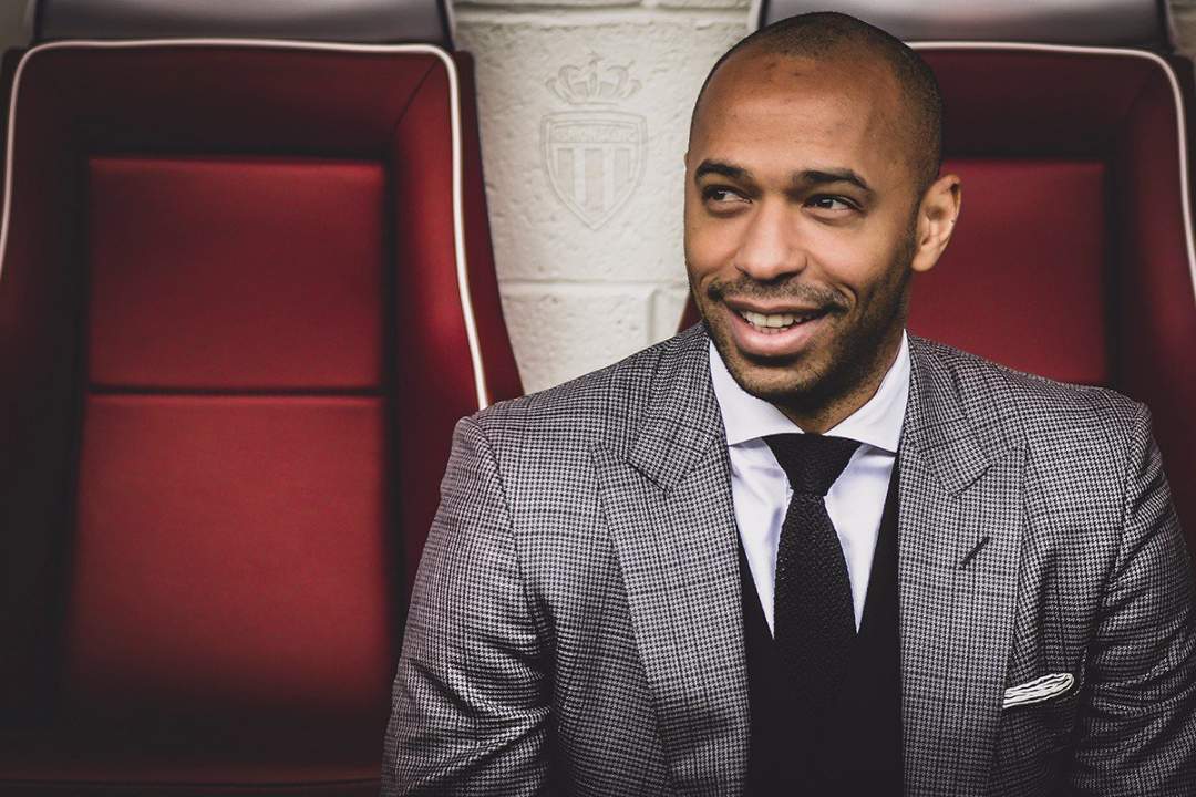 Thierry Henry reveals why he flopped as Monaco manager, speaks on getting new job