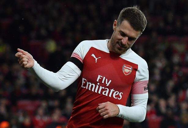 Real reason Arsenal allowed Ramsey join Juventus revealed