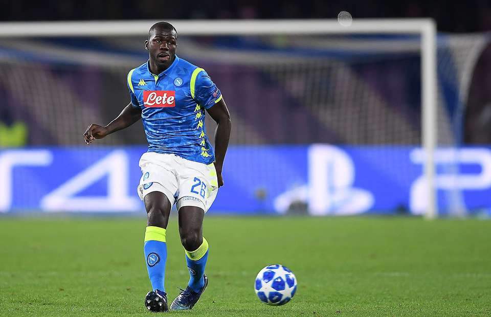 Ancelotti speaks on Koulibaly joining Man United next season