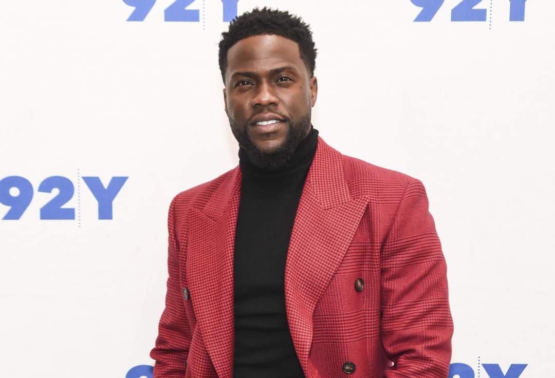 Kevin Hart charged with $60m lawsuit over sex tape