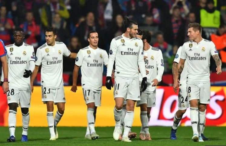 Transfer: Three Real Madrid players in shocking move to PSG for £180m