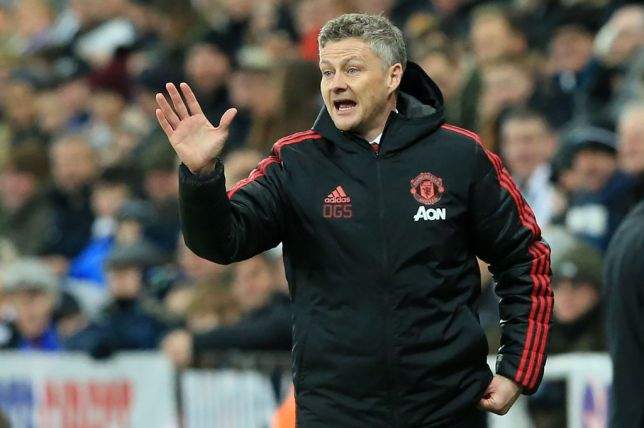 How Solskjaer blasted Martial in front of Man Utd squad
How Solskjaer blasted Martial in front of Man Utd squad