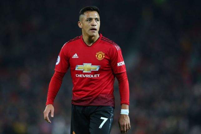 Transfer: Sanchez to leave Manchester United on one condition