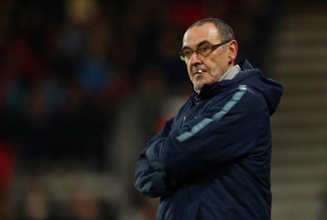 Sarri speaks on title race after Liverpool defeated Chelsea 2-0