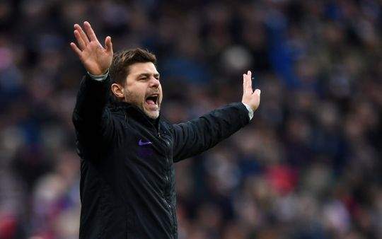 Champions League: Pochettino reveals who is responsible for their 1-0 defeat to Ajax