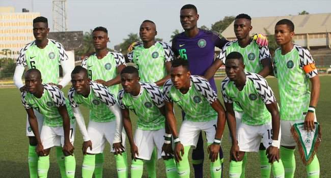 NFF reacts as Senegal eliminate Nigeria from FIFA U-20 World Cup