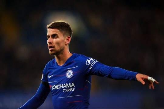 Transfer: Jorginho in shocking move from Chelsea to reunite with Sarri at Juventus