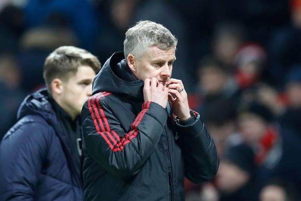 Solskjaer reveals those to blame for United's top four failure, says Europa League right place for Man U