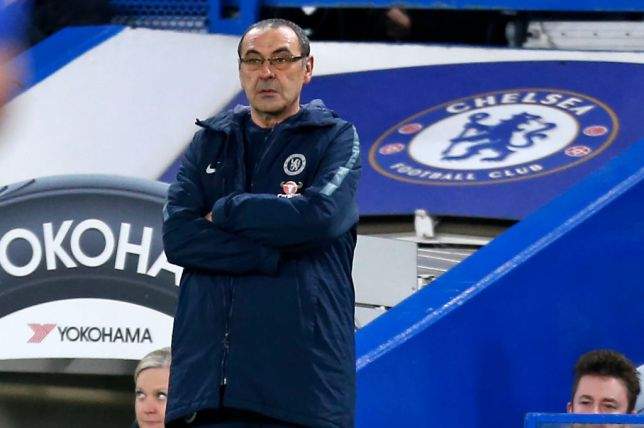 Chelsea include EPL manager in three-man shortlist to replace Sarri after Liverpool defeat